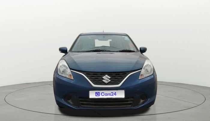 2017 Maruti Baleno DELTA CVT PETROL 1.2, Petrol, Automatic, 40,767 km, Front