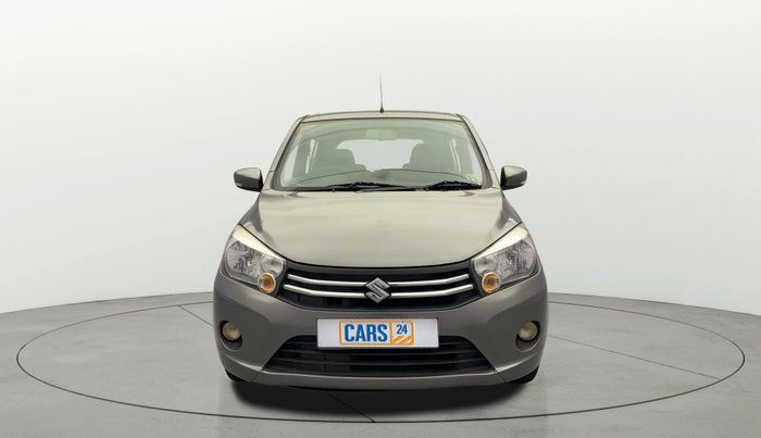 2015 Maruti Celerio ZXI, Petrol, Manual, 90,926 km, Front
