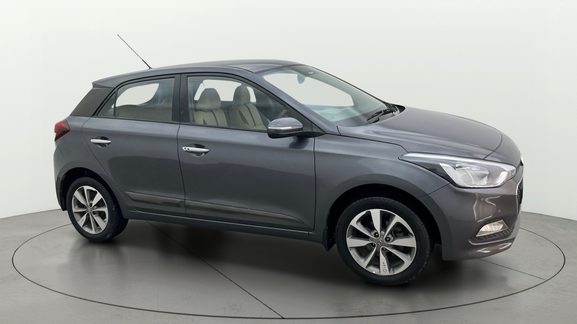 2015 Hyundai Elite i20 2014-2017 SPORTZ 1.2 2015 Hyundai Elite i20 2014-2017 SPORTZ 1.2
