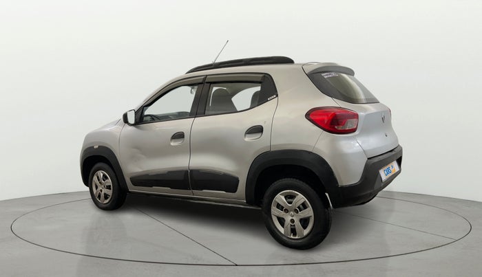 2016 Renault Kwid RXT 0.8, Petrol, Manual, 55,885 km, Left Back Diagonal