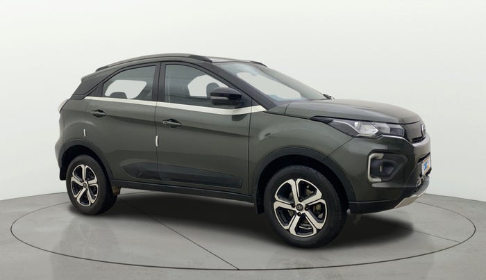 2022 Tata NEXON XZA PLUS DIESEL, Diesel, Automatic, 39,233 km, Right Front Diagonal