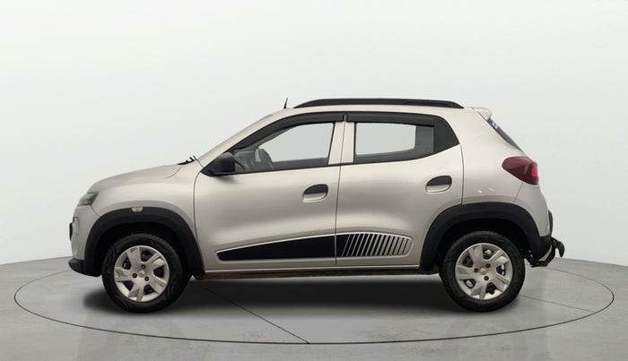 2020 Renault Kwid RXL, Petrol, Manual, 13,857 km, Left Side