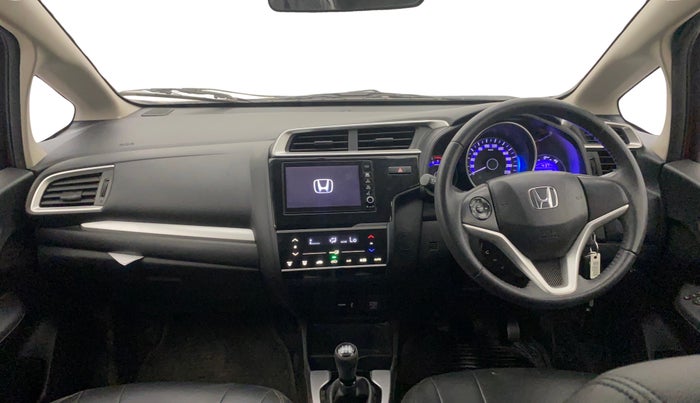 2019 Honda WR-V 1.2L I-VTEC VX MT, Petrol, Manual, 49,733 km, Dashboard