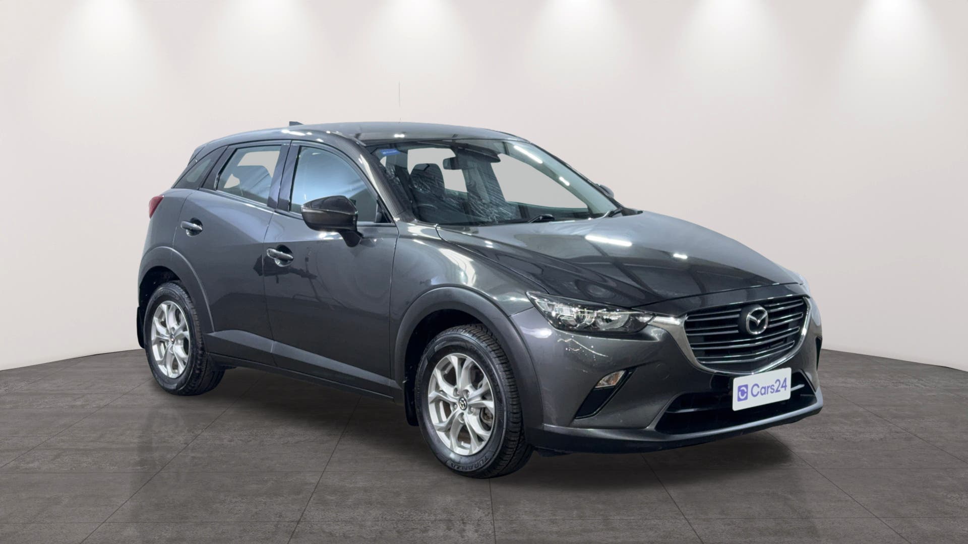 Mazda CX-3 image