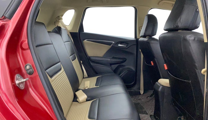 2018 Honda Jazz 1.2L I-VTEC VX, Petrol, Manual, 29,233 km, Right Side Rear Door Cabin