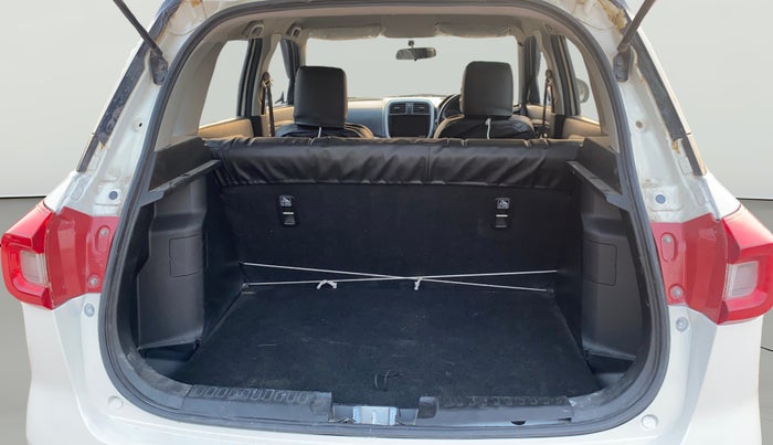 2022 Maruti Vitara Brezza LXI, Petrol, Manual, 56,114 km, Boot Open Zoomed View