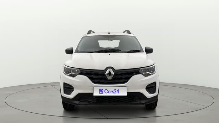 2023 Renault TRIBER RXL MT, Petrol, Manual, 35,096 km, Front