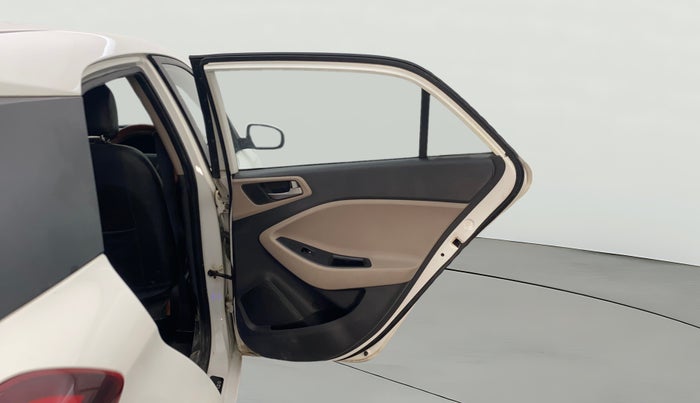 2015 Hyundai Elite i20 ASTA 1.2, Petrol, Manual, 69,164 km, RHS Rear Door