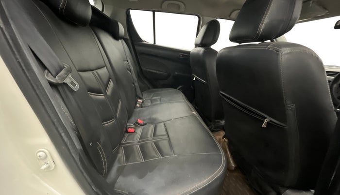 2016 Maruti Swift LXI (O), Petrol, Manual, 44,420 km, Right Side Rear Door Cabin