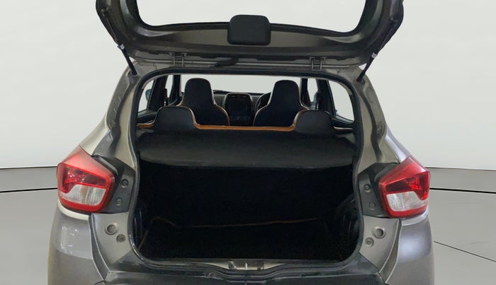 2019 Renault Kwid CLIMBER 1.0, Petrol, Manual, 88,945 km, Boot Open Zoomed View