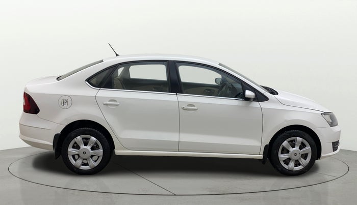 2020 Skoda Rapid ACTIVE 1.0 TSI, Petrol, Manual, 1,03,282 km, Right Side View