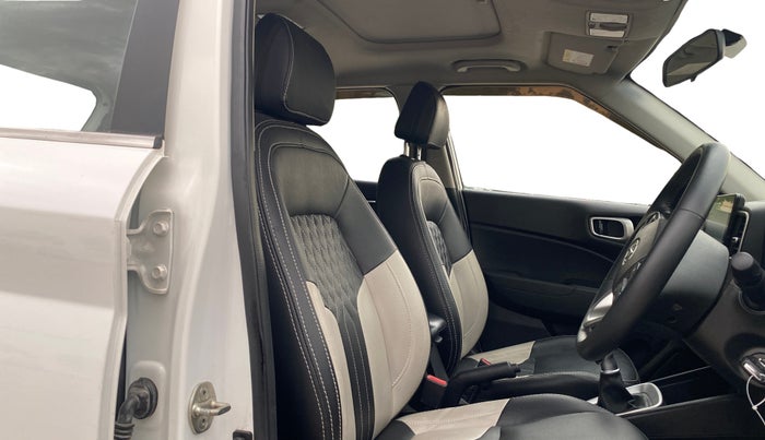 2021 Hyundai VENUE SX 1.0 TURBO IMT, Petrol, Manual, 51,465 km, Right Side Front Door Cabin