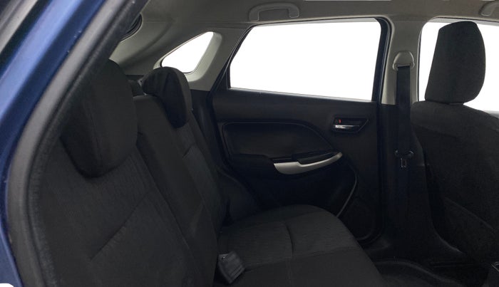 2016 Maruti Baleno DELTA PETROL 1.2, Petrol, Manual, 71,660 km, Right Side Rear Door Cabin