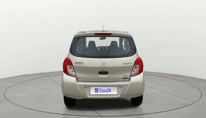 2016 Maruti Celerio VXI AMT, Petrol, Automatic, 48,490 km, Back/Rear