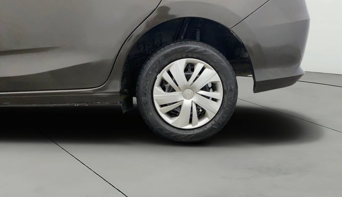 2021 Honda Amaze 1.2L I-VTEC S, Petrol, Manual, 59,633 km, Left Rear Wheel