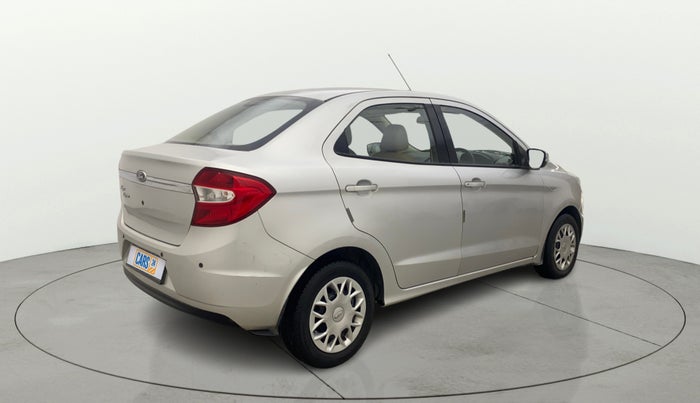 2015 Ford Figo Aspire TREND 1.2 PETROL, Petrol, Manual, 73,823 km, Right Back Diagonal