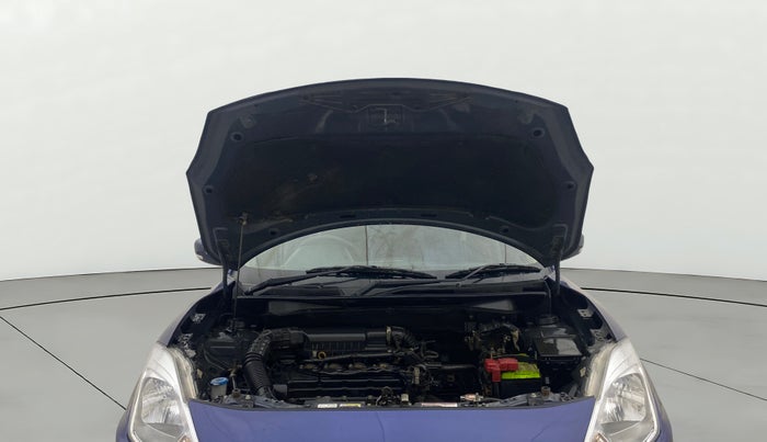 2019 Maruti Dzire VXI, Petrol, Manual, 65,148 km, Open Bonet