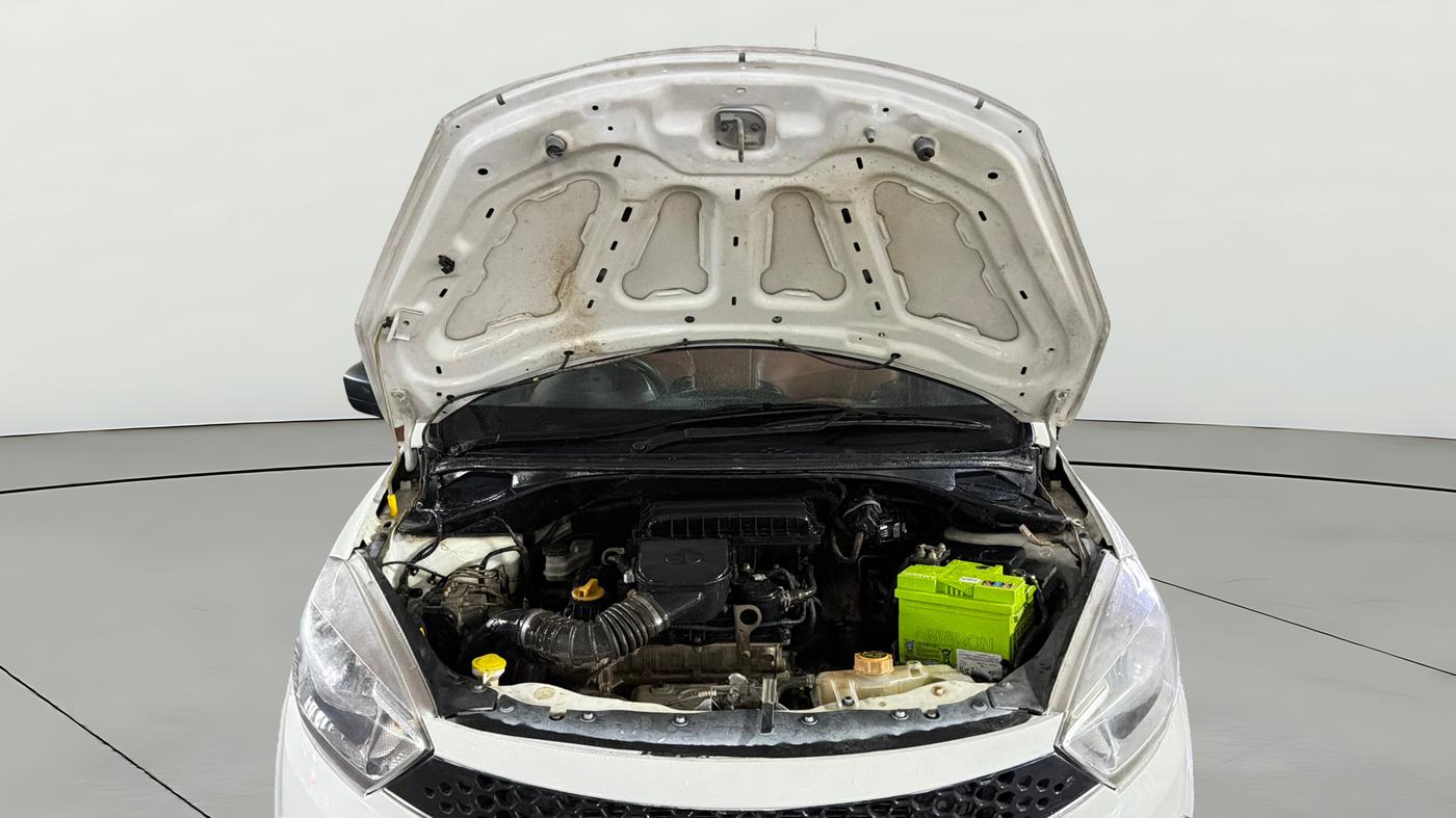2019 Tata Tiago XZ PETROL, Petrol, Manual, 96,977 km, Open Bonet