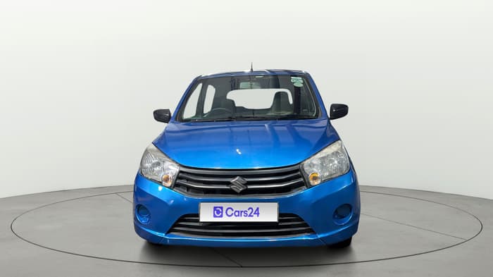 2015 Maruti Celerio LXI, Petrol, Manual, 65,130 km, Front