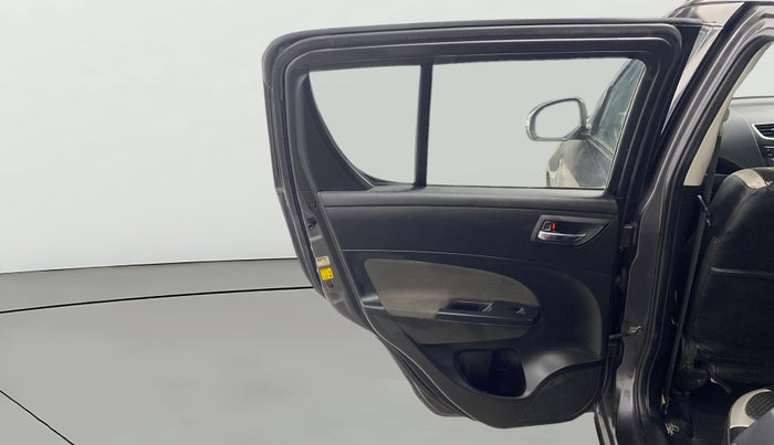 2017 Maruti Swift VXI O, Petrol, Manual, 90,205 km, LHS Rear Door