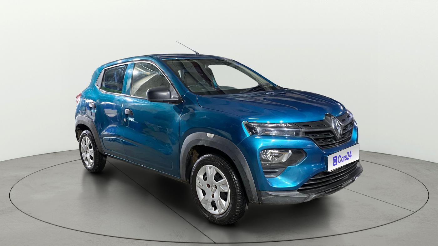 2021 Renault Kwid RXL, Petrol, Manual, 42,742 km, SRP