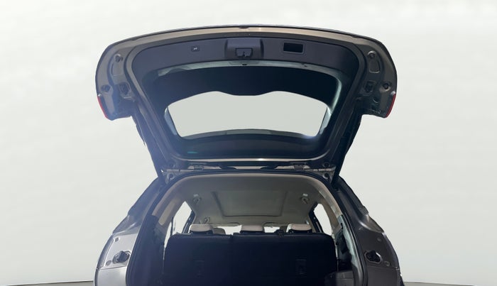 2021 MG HECTOR SHARP HYBRID 1.5 PETROL, Petrol, Manual, 30,783 km, Boot Door Open