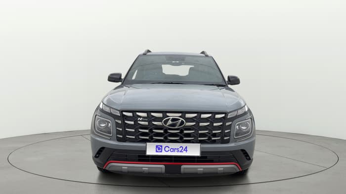 2024 Hyundai VENUE N LINE N6 1.0 TURBO DCT, Petrol, Automatic, 14,528 km, Front