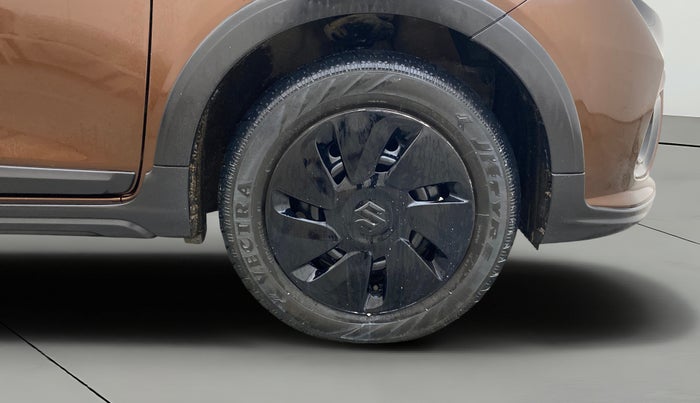 2021 Maruti Celerio X ZXI AMT, Petrol, Automatic, 7,777 km, Right Front Wheel