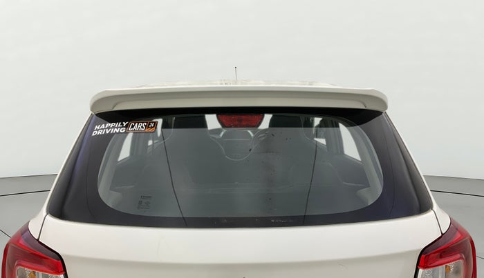 2020 Maruti S PRESSO VXI PLUS AMT, Petrol, Automatic, 19,538 km, Rear Windshield