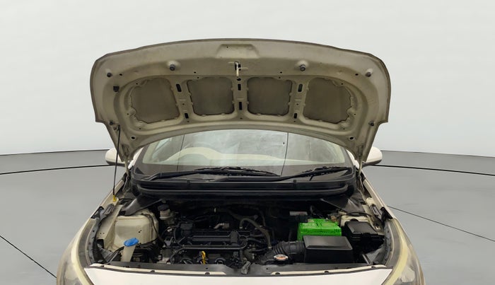 2015 Hyundai Elite i20 MAGNA 1.2, Petrol, Manual, 96,941 km, Open Bonet