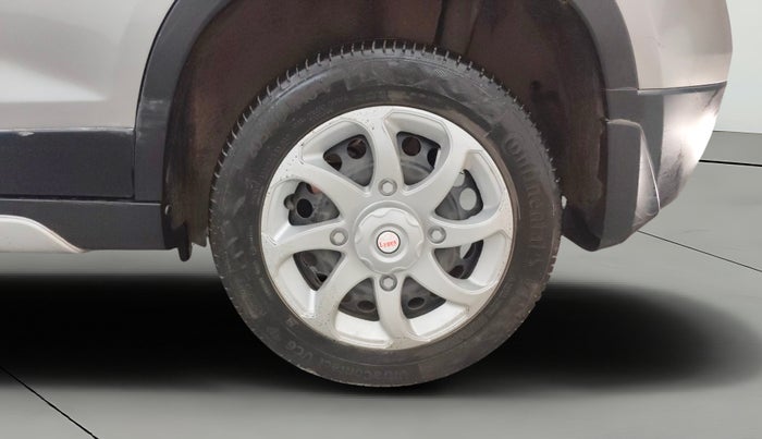 2017 Maruti Vitara Brezza VDI (O), Diesel, Manual, 79,525 km, Left Rear Wheel