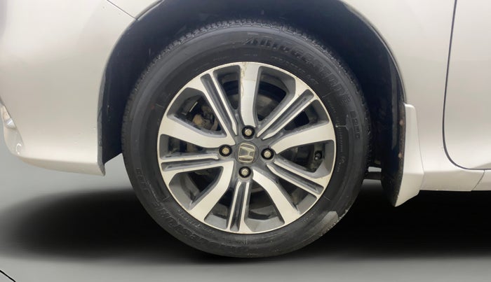 2017 Honda City 1.5L I-VTE V CVT, Petrol, Automatic, 54,125 km, Left Front Wheel