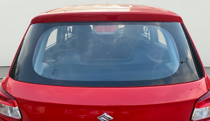 2023 Maruti S PRESSO VXI+, Petrol, Manual, 12,327 km, Rear Windshield