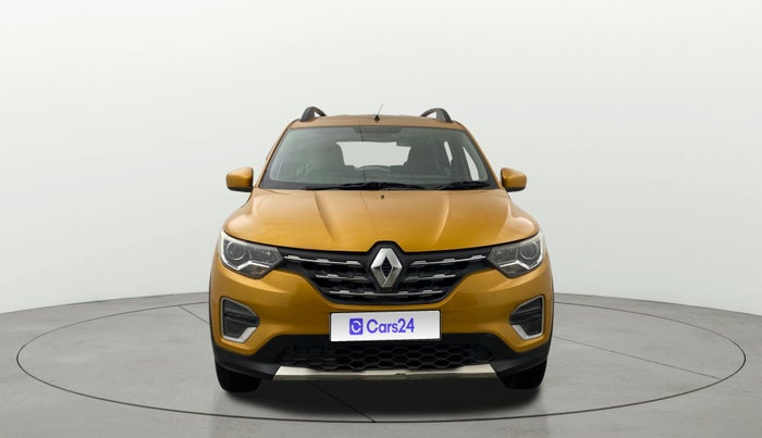2019 Renault TRIBER RXZ, Petrol, Manual, 58,668 km, Front