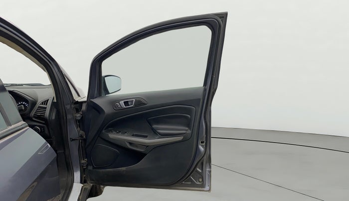 2018 Ford Ecosport TITANIUM + 1.5L PETROL, Petrol, Manual, 67,118 km, RHS Front Door