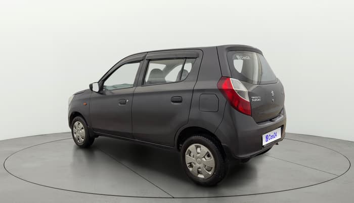 2019 Maruti Alto K10 LXI, Petrol, Manual, 41,520 km, Left Back Diagonal