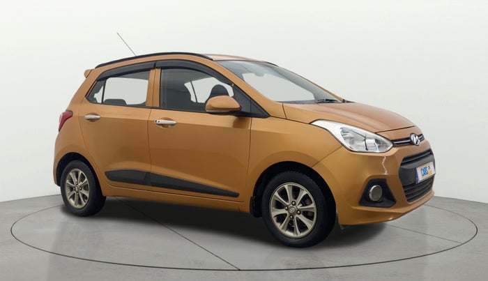 2015 Hyundai Grand i10 ASTA (O) 1.2 KAPPA VTVT, Petrol, Manual, 59,367 km, SRP