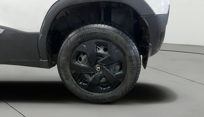 2022 Tata PUNCH ADVENTURE MT, Petrol, Manual, 42,144 km, Left Rear Wheel