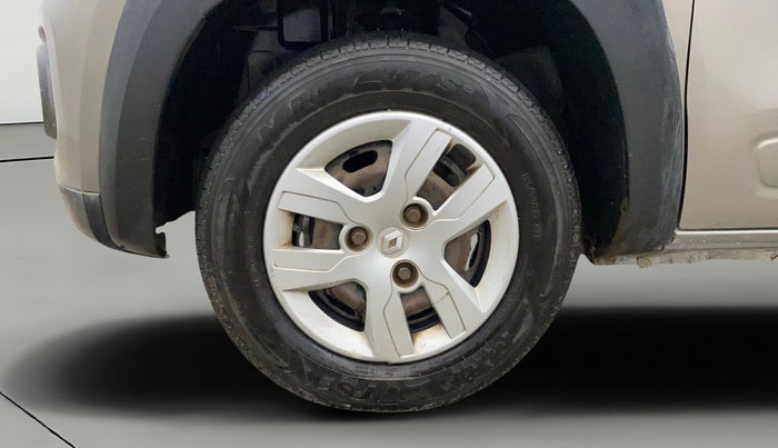 2016 Renault Kwid RXT 0.8, Petrol, Manual, 51,913 km, Left Front Wheel