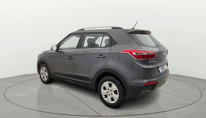2016 Hyundai Creta S 1.6 PETROL, Petrol, Manual, 79,069 km, Left Back Diagonal