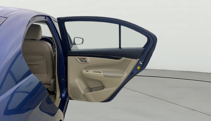 2017 Maruti Ciaz ALPHA  AT 1.4  PETROL, CNG, Automatic, 55,035 km, RHS Rear Door