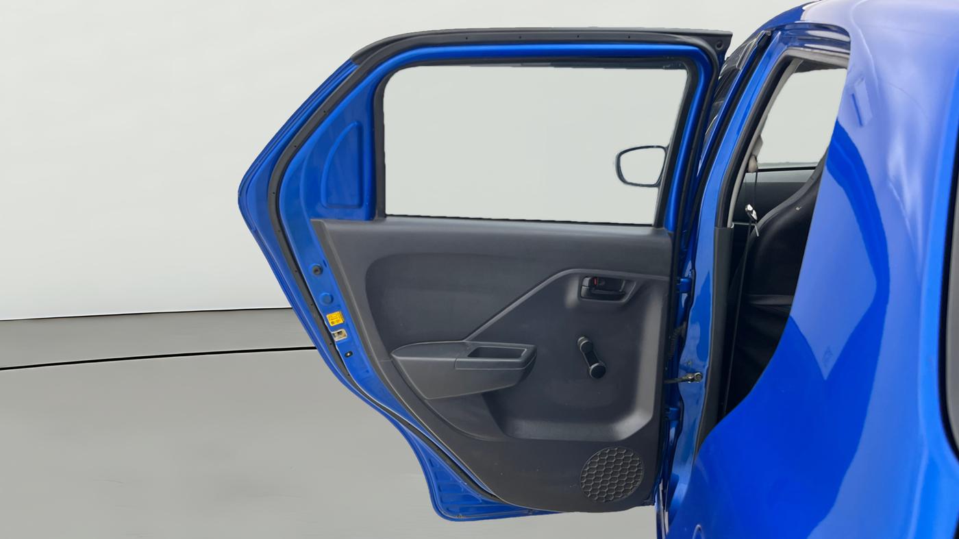 2022 Maruti Alto K10 VXI, Petrol, Manual, 43,986 km, LHS Rear Door