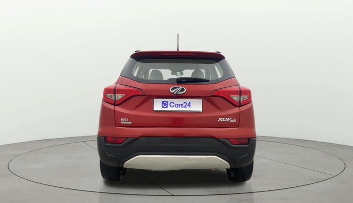 2021 Mahindra XUV300 W8 (O) 1.5 DIESEL AMT, Diesel, Automatic, 74,395 km, Back/Rear