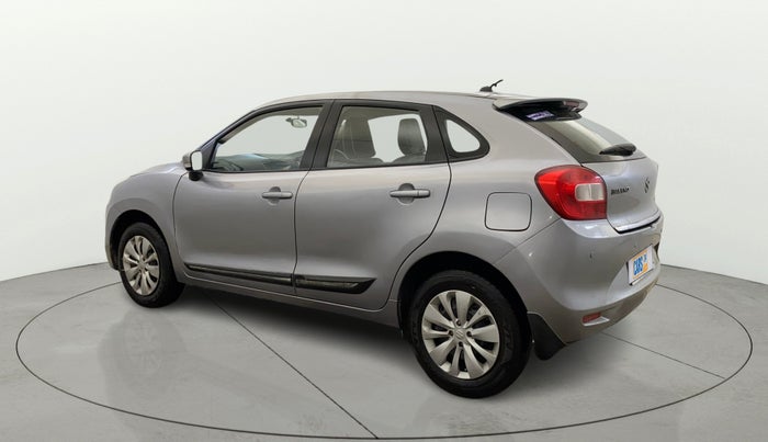 2016 Maruti Baleno DELTA PETROL 1.2, Petrol, Manual, 36,871 km, Left Back Diagonal