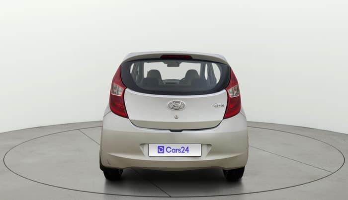 2017 Hyundai Eon ERA +, Petrol, Manual, 16,404 km, Back/Rear