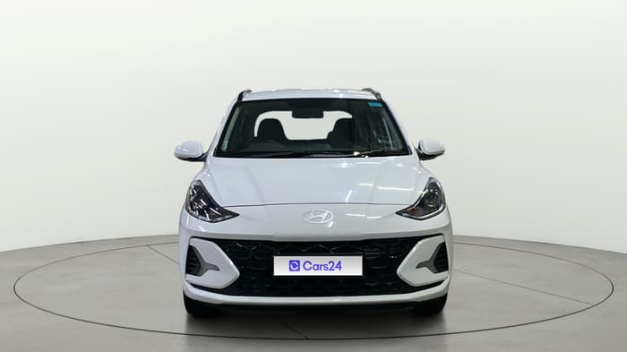 2025 Hyundai GRAND I10 NIOS SPORTZ 1.2 KAPPA VTVT, Petrol, Manual, 11,346 km, Front