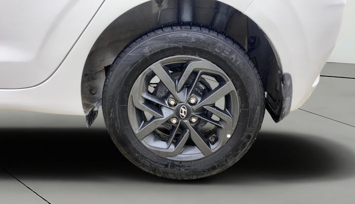 2020 Hyundai GRAND I10 NIOS SPORTZ 1.2 KAPPA VTVT, Petrol, Manual, 65,549 km, Left Rear Wheel