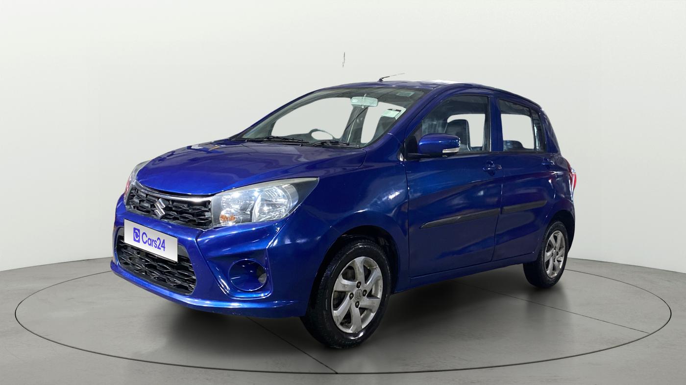 2020 Maruti Celerio ZXI (O), Petrol, Manual, 68,202 km, Left Front Diagonal