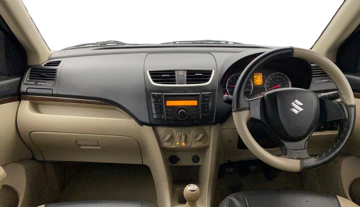 2015 Maruti Swift Dzire VXI, Petrol, Manual, 44,796 km, Dashboard