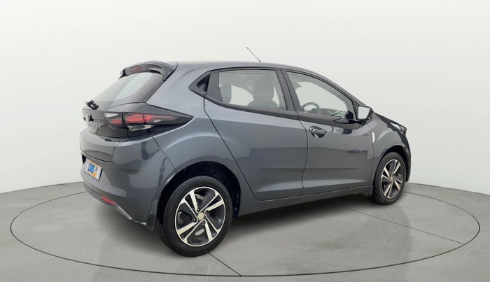 2022 Tata ALTROZ XZ PETROL, Petrol, Manual, 22,893 km, Right Back Diagonal